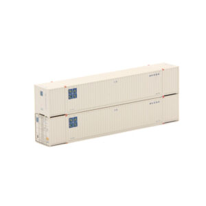 Jacksonville Terminal N 53' 6-42-6 Corrugated Container UMAX "ex NACS"