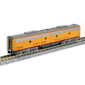 Kato N E8B Union Pacific w/ DCC