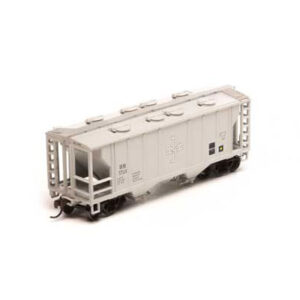 Athearn Roundhouse HO PS-2 2003 Covered Hopper Boston & Maine