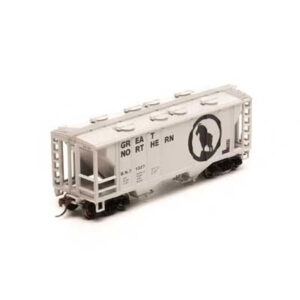 Athearn Roundhouse HO PS-2 2003 Covered Hopper Great Northern