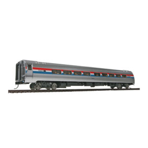 Walthers Proto HO 85' Budd Amfleet II 59 Seat Coach Amtrak "Phase III"