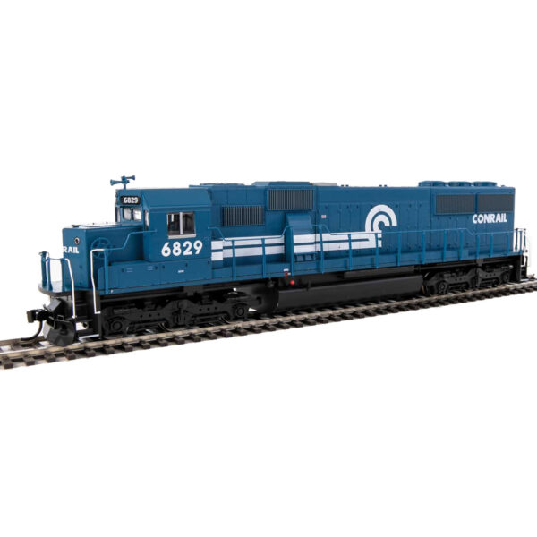 Walthers Mainline HO SD50 Conrail w/ DCC & Sound - Image 2