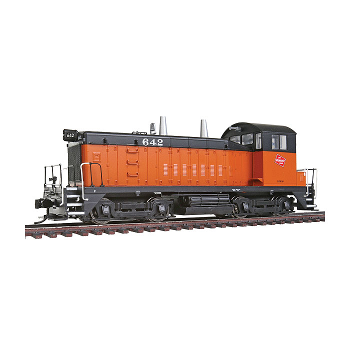 Walthers Proto 2000 HO SW1200 Milwaukee Road Spring Creek Model Trains