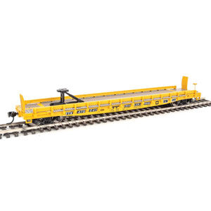 53' GSC Piggyback Service Flat Car