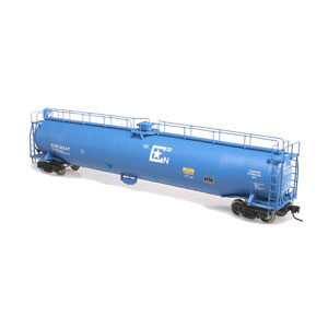 33,000 Gallon Tank Car