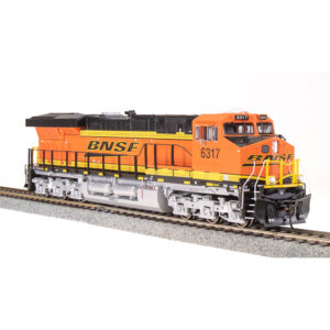 Broadway Limited Paragon 4 HO ES44AC BNSF "Wedge" w/ DCC & Sound