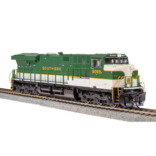 Broadway Limited Paragon 4 HO ES44AC Norfolk Southern "Southern Heritage" #8099 w/ DCC & Sound