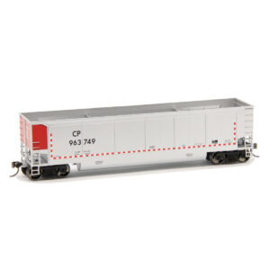 Intermountain HO Johnstown Aeroflo II Canadian Pacific 6 Packs
