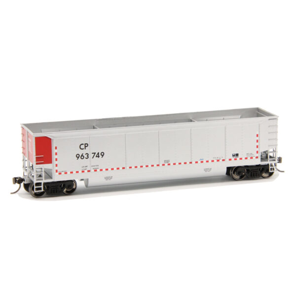 Intermountain HO Johnstown Aeroflo II Canadian Pacific 6 Packs