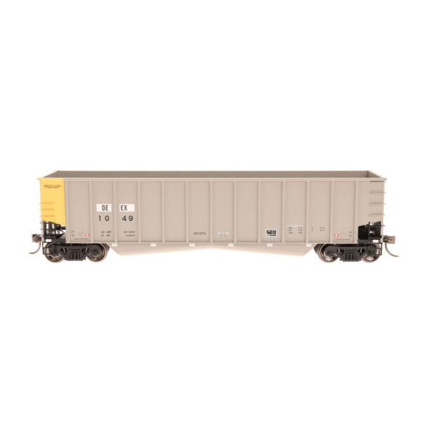 Intermountain HO Trinity Aluminator Detroit Edison "DEEX" 6 Packs
