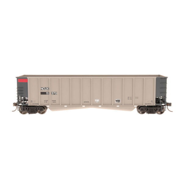 Intermountain HO Trinity Aluminator Transport Capital Rail Partners "NCUX" 6 Packs