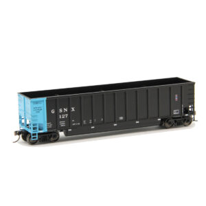 Intermountain HO 14 Panel Bethgon Coalporter Gulf States Utilities "GSNX, Blue End"