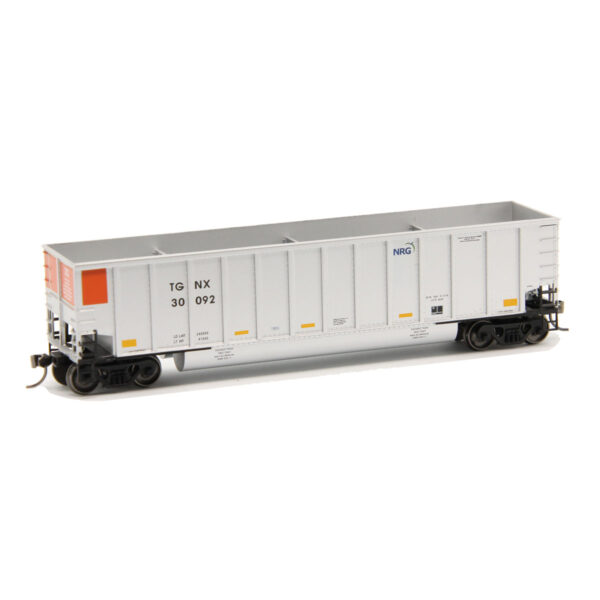 Intermountain HO 14 Panel Bethgon Coalporter NRG Energy "TGNX, Orange End"