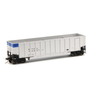 Intermountain HO 14 Panel Bethgon Coalporter Western Fuels Association "WFAX, Blue End"