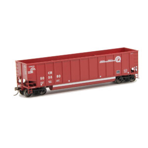 Intermountain HO 13 Panel Coalporter Conrail "Quality, EABS Orange Ends" 6 Packs