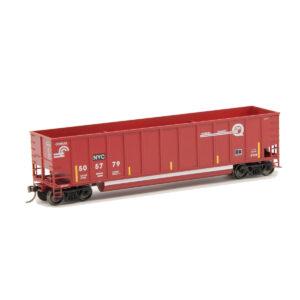 Intermountain HO 13 Panel Coalporter CSX "ex Conrail with NYC Reporting Mark, Quality Scheme"