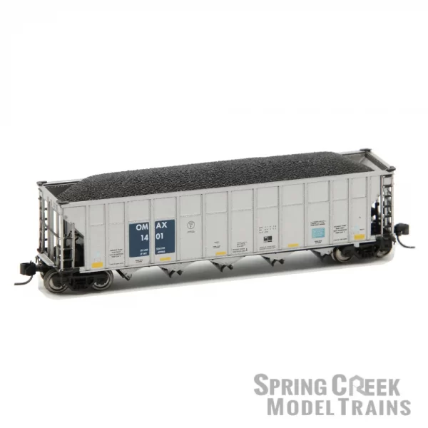 *Spring Creek Exclusive N Rapido AutoFlood III Rapid Discharge Hopper Omaha Public Power District "OMAX"