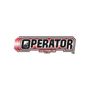 Scale Trains Operator (N)