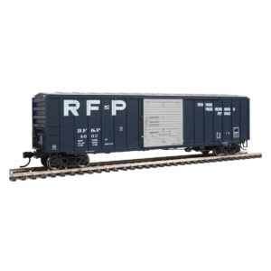 Walthers Mainline HO 50' ACF Box Car Richmond Fredericksburg & Potomac