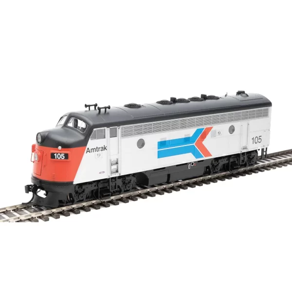 Walthers Mainline HO F7A Amtrak "Phase 1"