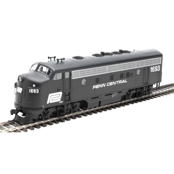 Walthers Mainline HO F7A Penn Central