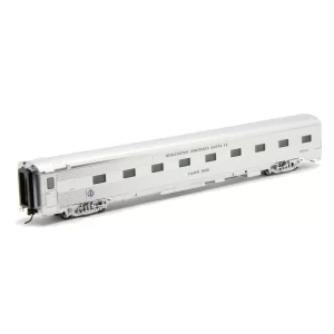 Walthers Proto HO 85' Pullman Standard Regal Series 4-4-2 Sleeper BNSF #66 "Cajon Pass"