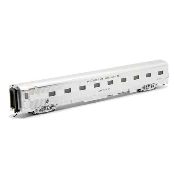 Walthers Proto HO 85' Pullman Standard Regal Series 4-4-2 Sleeper BNSF #66 "Cajon Pass"