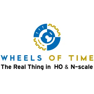 Wheels of Time (HO)