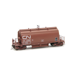 NSC Barrel Ore Car