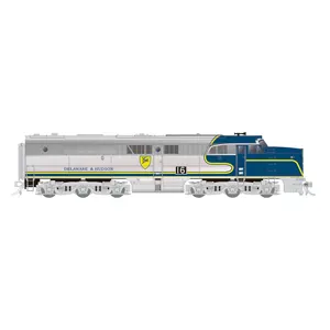 PA/PB Diesel Locomotive