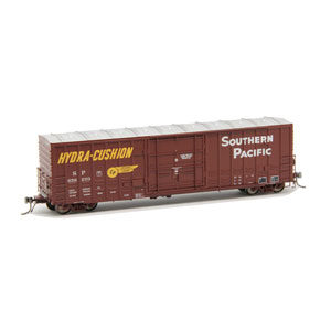 50' PC&F B-100 Plug Door Box Car