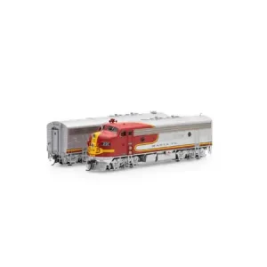 Athearn Genesis HO F3A&F3B Santa Fe