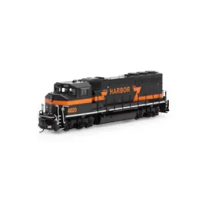 Athearn Genesis HO GP40-2L Indiana Harbor Belt w/ DCC & Sound