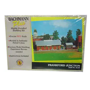 Bachmann HO Frankford Junction Kit