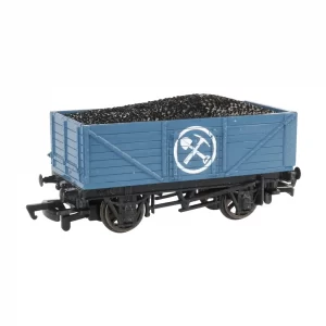 Bachmann HO Thomas & Friends Mining Wagon "Blue"