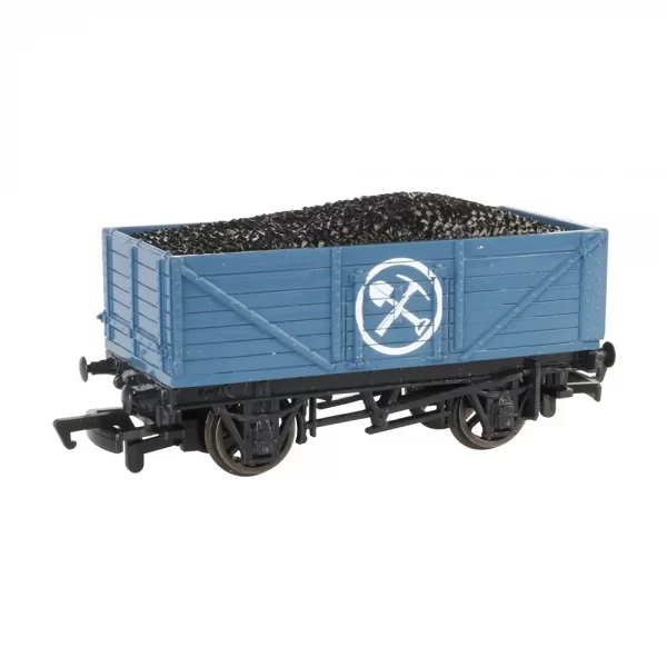 Bachmann HO Thomas & Friends Mining Wagon "Blue"