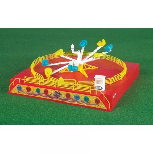Bachmann HO Octopus Carnival Ride "Operating" Kit