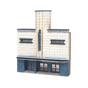 Bachmann HO Regal Cinema