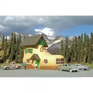 Bachmann HO Shoe House