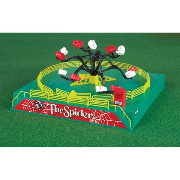 Bachmann HO Spider Carnival Ride "Operating" Kit