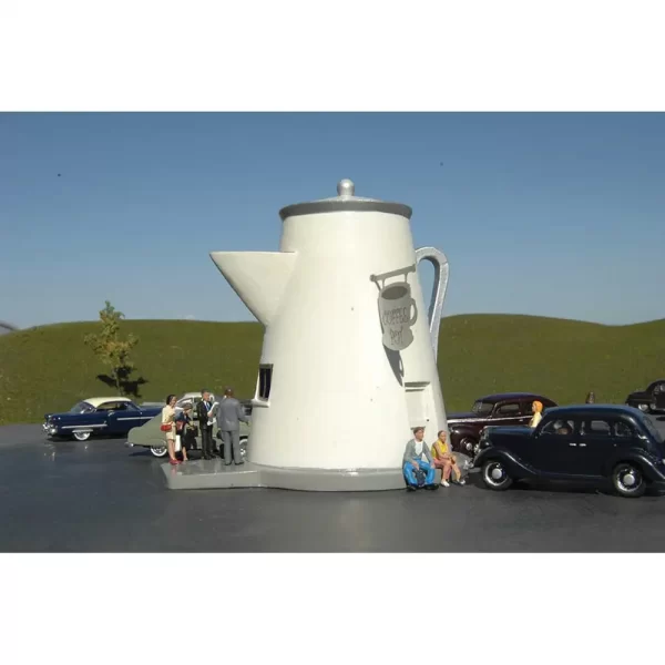 Bachmann HO The Coffee Pot