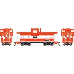 Athearn Roundhouse HO Wide Vision Caboose Frisco