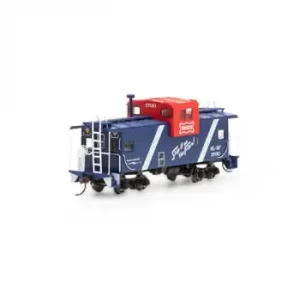 Athearn Roundhouse HO Wide Vision Caboose Frisco "Bicentennial"