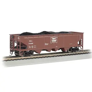 40' Quad Hopper