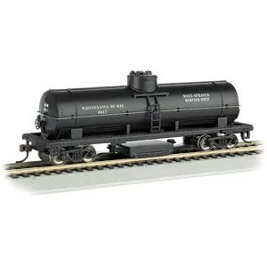 Track Cleaning Car