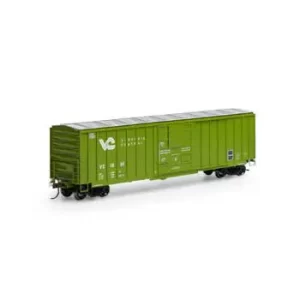 Athearn Genesis HO 50' Sieco Box Car Virginia Central