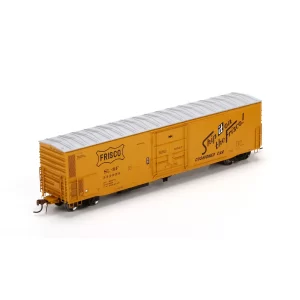 Athearn Genesis HO 57' Mechanical Reefer Frisco