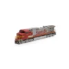Athearn Genesis HO C44-9W Santa Fe - Spring Creek Model Trains