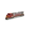 Athearn Genesis HO C44-9W Santa Fe - Spring Creek Model Trains