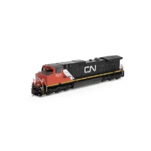 Athearn Genesis HO C44-9W Canadian National